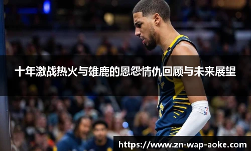 十年激战热火与雄鹿的恩怨情仇回顾与未来展望